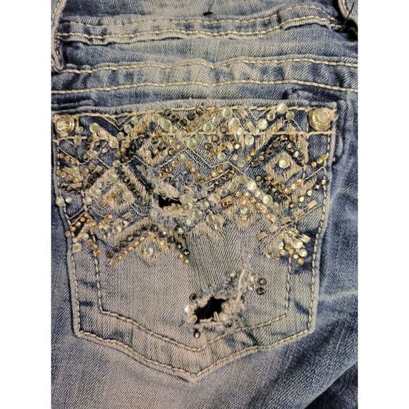 Miss Me Signature Boot Jeans - Picture 8 of 12